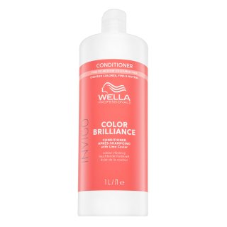 Wella Professionals Invigo Color Brilliance odżywka chroniąca kolor do włosów normalnych i delikatnych 1000 ml