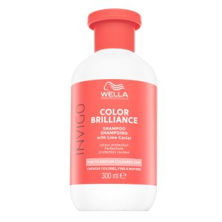 Wella Professionals Invigo Color Brilliance fine Szampon do włosów 300 ml