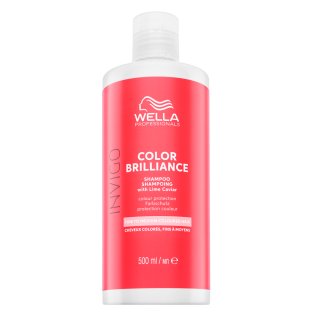 Wella Professionals Invigo Color Brilliance szampon do włosów normalnych i cienkich chroniąca kolor 500 ml