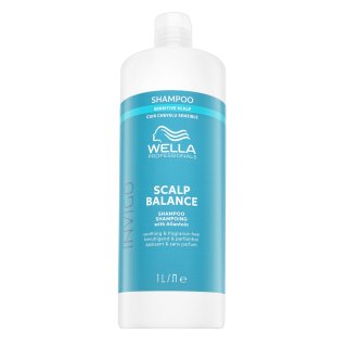 Wella Professionals Invigo Scalp Balance szampon nawilżająco-łagodzący do skóry wrażliwej 1000 ml