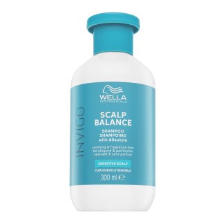 Wella Professionals Invigo Scalp Balance szampon nawilżająco-łagodzący do skóry wrażliwej 300 ml