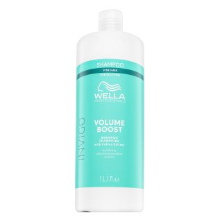 Wella Professionals Invigo Volume Boost szampon zwiększający objętość włosów cienkich 1000 ml