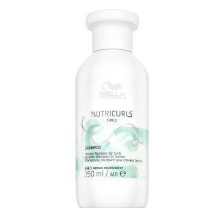 Wella Professionals Nutricurls Curls łagodny szampon micelarny do włosów kręconych 250 ml