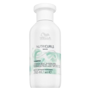 Wella Professionals Nutricurls Shampoo for Waves szampon do włosów falowanych 250 ml