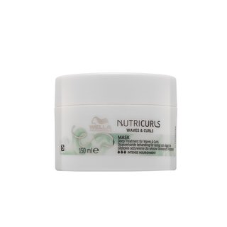 Wella Professionals Nutricurls Waves & Curls Mask odżywcza maska do włosów falowanych i kręconych 150 ml