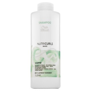 Wella Professionals Nutricurls Waves Shampoo odżywczy szampon do włosów falowanych 1000 ml