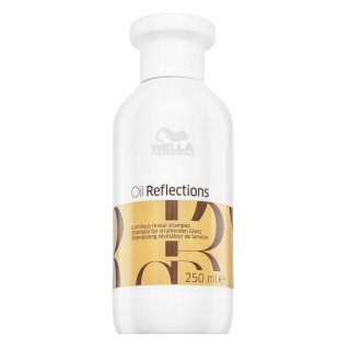 Wella Professionals Oil Reflections szampon nawilżający do nabłyszczania i zmiękczania włosów 250 ml