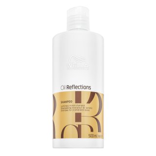 Wella Professionals Oil Reflections szampon nawilżający do nabłyszczania i zmiękczania włosów 500 ml
