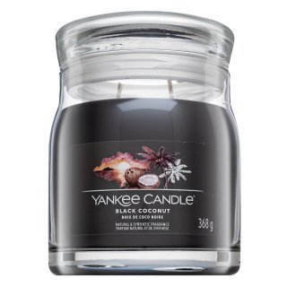 Yankee Candle Black Coconut świeczka zapachowa I. 368 g