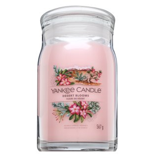 Yankee Candle Desert Blooms świeczka zapachowa 567 g