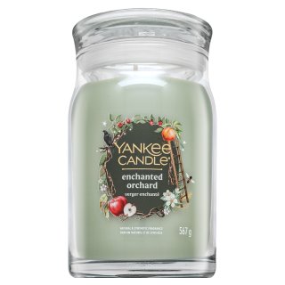 Yankee Candle Enchanted Orchard świeczka zapachowa Signature 567 g