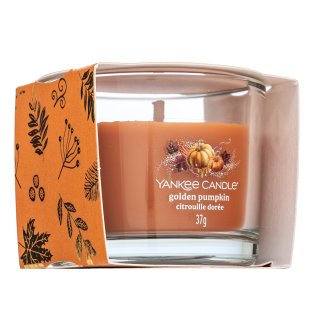 Yankee Candle Golden Pumpkin sampler świeca glass 37 g
