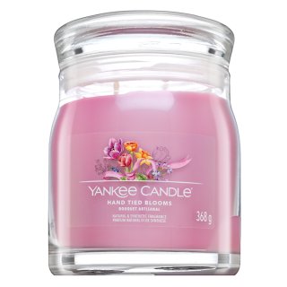 Yankee Candle Hand Tied Blooms świeczka zapachowa Signature 368 g