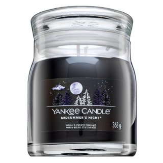 Yankee Candle Midsummer's Night świeczka zapachowa Signature 368 g