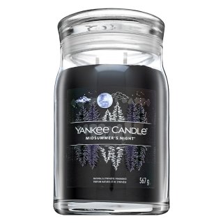 Yankee Candle Midsummer's Night świeczka zapachowa Signature 567 g