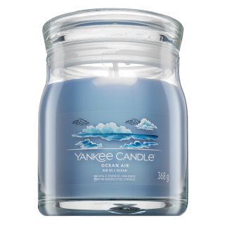 Yankee Candle Ocean Air świeczka zapachowa Signature 368 g