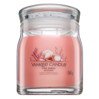 Yankee Candle Pink Sands świeczka zapachowa Signature 368 g