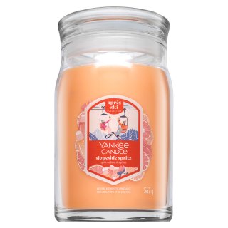 Yankee Candle Slopeside Spritz świeczka zapachowa Signature 567 g