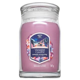 Yankee Candle Summit Stargazing świeczka zapachowa Signature 567 g