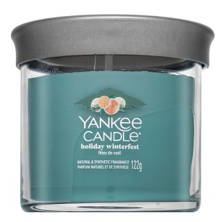 Yankee Candle Holiday Winterfest świeczka zapachowa Signature 122 g