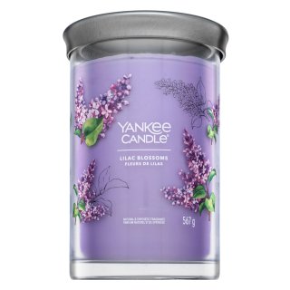 Yankee Candle Lilac Blossoms Signature Large Tumbler Świeca zapachowa 567 g
