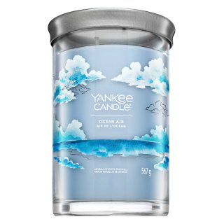 Yankee Candle Ocean Air Signature Tumbler Świeca zapachowa 567 g