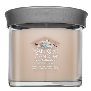 Yankee Candle Vanilla Flurries świeczka zapachowa Signature 122 g