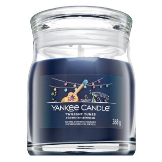 Yankee Candle Twilight Tunes świeczka zapachowa Signature 368 g