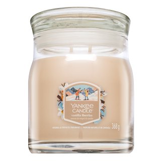 Yankee Candle Vanilla Flurries świeczka zapachowa Signature 368 g