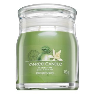 Yankee Candle Vanilla Lime świeczka zapachowa Signature 368 g