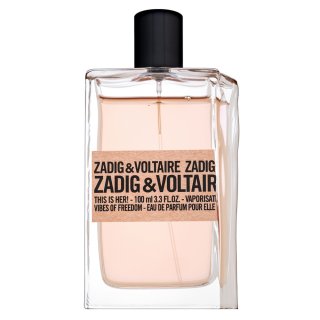 ZADIG&VOLTAIRE THIS IS HER! Vibes of Freedom woda perfumowana dla kobiet 100 ml