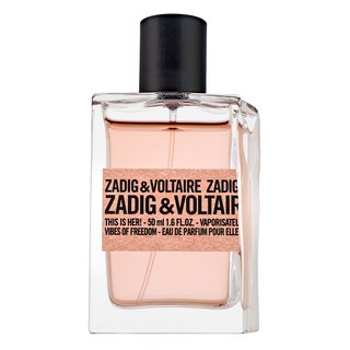 Zadig & Voltaire This is Her! Vibes of Freedom woda perfumowana dla kobiet 50 ml