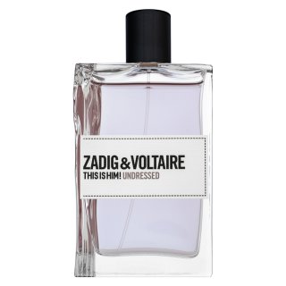 ZADIG&VOLTAIRE THIS IS HIM! Undressed woda toaletowa dla mężczyzn 100 ml