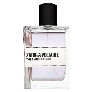 ZADIG&VOLTAIRE THIS IS HIM! Undressed woda toaletowa dla mężczyzn 50 ml