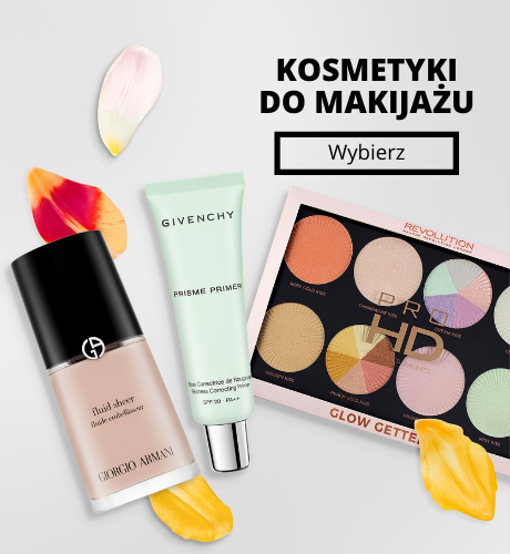 Kosmetyki do makijażu 