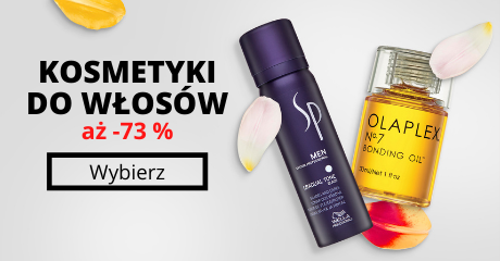 Kosmetyki do włosów
