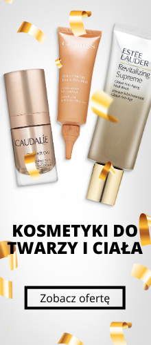 Kosmetyki do twarzy i ciała