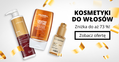 Kosmetyki do włosów