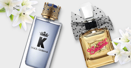 wyprzedaż perfum