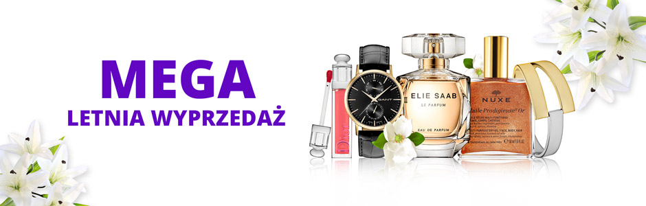 MEGA letnia wyprzedaż