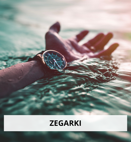 wyprzedaż zegarków