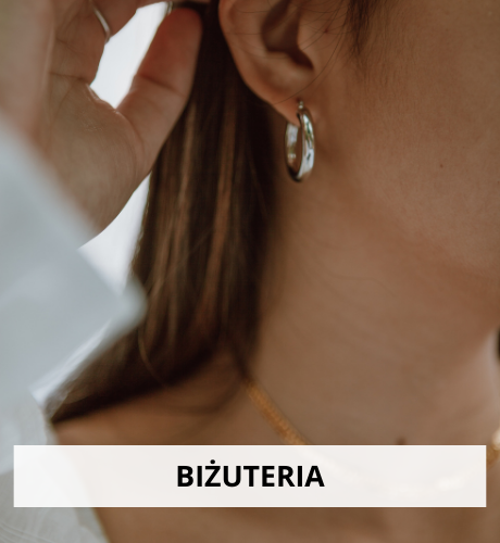 wyprzedaż biżuterii