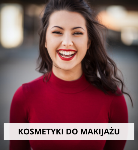 wyprzedaż kosmetyków do makijażu