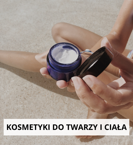 wyprzedaż kosmetyków do pielęgnacji twarzy i ciała