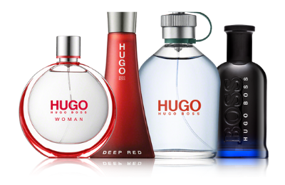 Luksusowe perfumy Hugo Boss