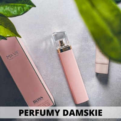 Perfumy damskie Hugo Boss