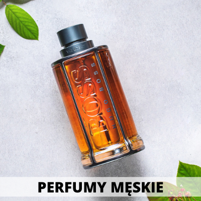 Perfumy męskie Hugo Boss