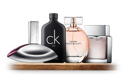 Ulubione perfumy Calvin Klein