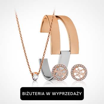Wyprzedaż biżuterii