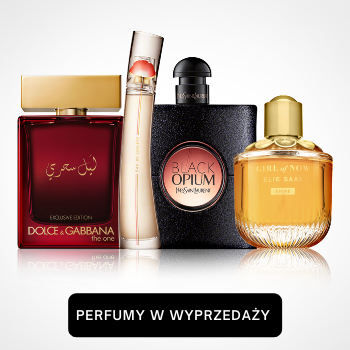 Wyprzedaż perfum